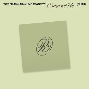 투어스 TWS NO TRAGEDY 5집 미니앨범 COMPACT Ver. RUSH