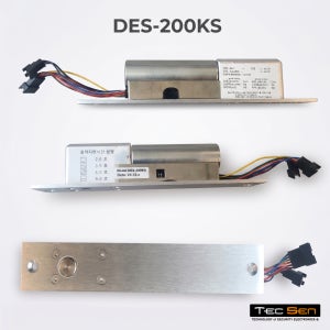 DES-200KS 데드볼트 잠금장치 유리문용