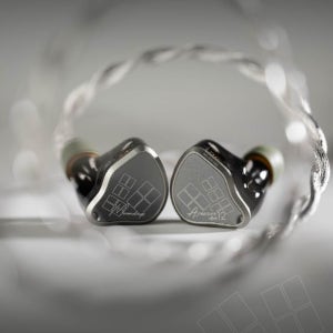 수월우 Armature Art 12 이어폰 aa12 MOONDROP 1년AS
