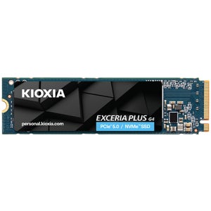KIOXIA 키오시아 EXCERIA PLUS G4 M.2 NVMe SSD(Gen5) 1TB