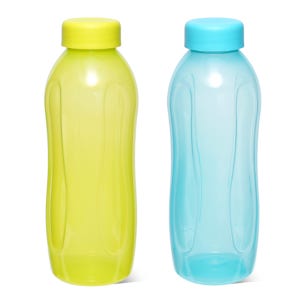 그린 블루 일자형 뚜껑 보틀 500ml 냉온 판촉물 주문 제작 인쇄 답례 홍보 선물 샘플