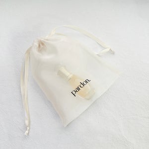 태영상회 국내제작 오간자 파우치 더스트백 면주머니 더스트백제작 노방파우치 무지 이너백 미니