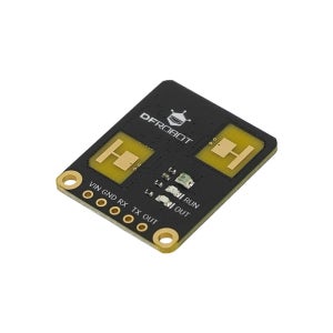 SEN0691 C4002 mmWave Human Presence Sensor - Static & Motion Detection for Home Assistant (10m)