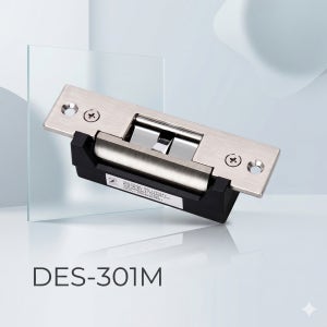 DES-301M 스트라이크 Strike 흡착강도 500 kg ANSI Sized 잠금 장치