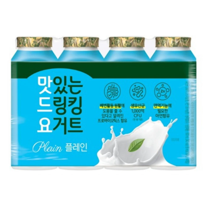 남양 맛있는 드링킹 요거트 플레인