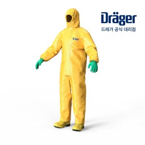 드레가 일회용 방진복 방역복 방호복 보호복 작업복 원피스 CE인증 3 4 5 6 등급