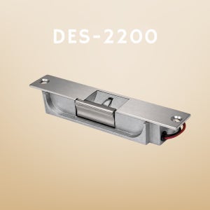 DES-2200 흡착강도 2,200 lbs 스트라이크 Strike 잠금 장치