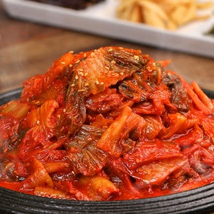 셰프애찬 청잎 볶음김치 김치 볶음 500g, 2개