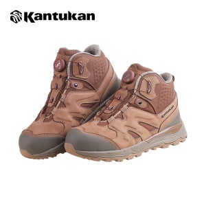 칸투칸 KAN-65D 다이얼 베이지 사막화 보통작업용 천연가죽