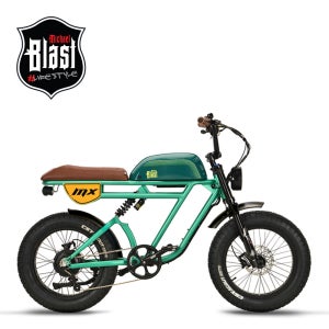마이클블라스트 OUTSIDER MX 아웃사이더 MX 48V 500W 20Ah