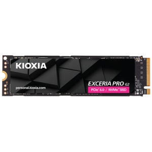 KIOXIA 키오시아 EXCERIA PRO G2 M.2 NVMe SSD(Gen5) 1TB