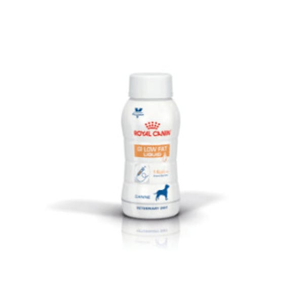 로얄캐닌 독 아이시유 가스트로 로우팻 리퀴드 200ml 췌장염