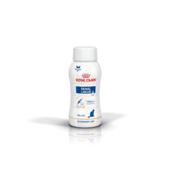 로얄캐닌 캣 아이시유 레날 리퀴드 200ml 고양이 신장질환