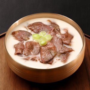맛팜 무첨가 100% 순수 고기가득 설렁탕 600g 한우뼈 진한 곰탕