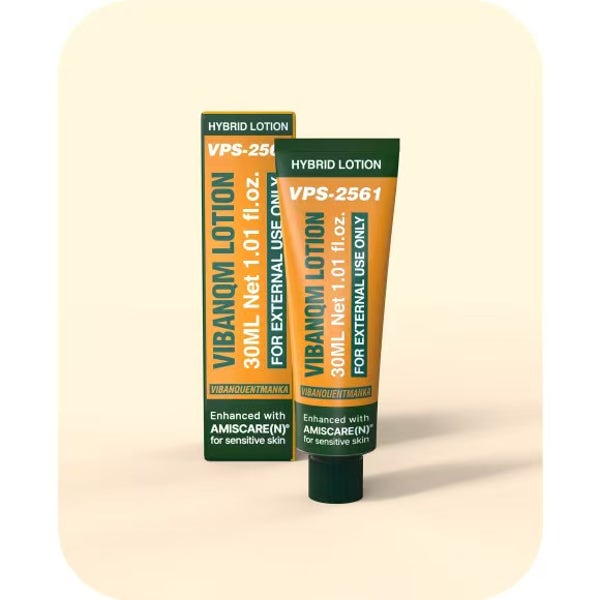 파메스테틱 크림 비반콴트 망카 로션 30ml