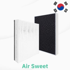 [호환] 위닉스 제습기 DEG-SV150WMKD1 필터 뽀송 19L 헤파탈취필터 에어스윗