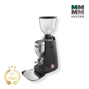 메저 메이저 VP MAJOR 브이피 듀얼쿨링 자동 그라인더 83MM FLAT칼날 최상위모델 업소용 MAZZER