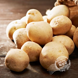 엄마네 수미감자 20kg 포슬포슬 햇감자 국내산 100% 제철