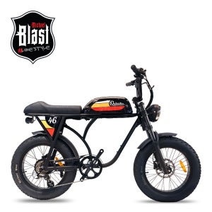 마이클블라스트 아웃사이더 4.0 전기자전거 500W 삼성셀 48V 20Ah