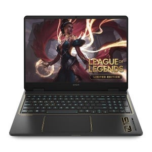 HP 오멘 16 i7-14650HX RTX5060 윈도우11 LOL에디션 32GB, 1TB