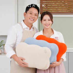 AGK 바디버디 경추베개 김준호 김지민 추천