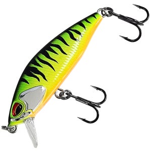 캣츠크로우 몬스터헌터 50s 쏘가리 싱킹 미노우 01, 5cm(2인치)