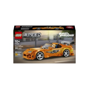 레고 스피드 챔피언 77260 분노의 질주 Toyota Supra MK4 [공식]