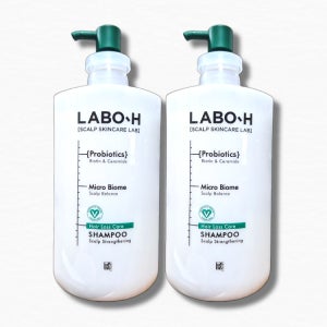 탈모 샴푸 700ml, 2개