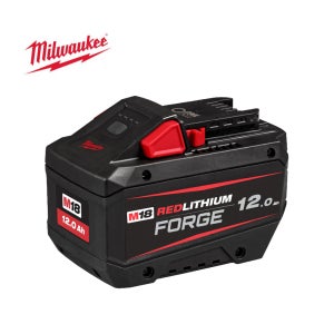 밀워키 18V 12.0Ah FORGE 고출력 배터리 M18 FB12