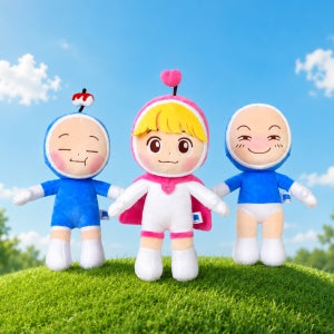 유미의세포들3 유미세포 인형 캐릭터굿즈