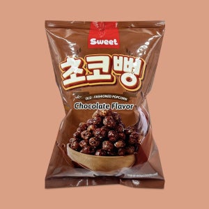 스윗 초코뻥 60g 1박스 30개 초코맛 강냉이