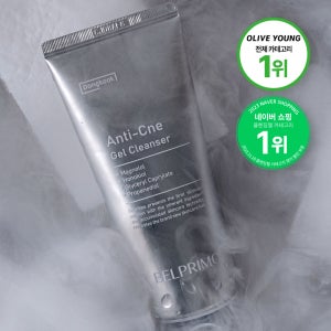 [여드름기능성] 동국 벨프리모 안티크네 약산성 저자극 젤 클렌저 트러블 피지감소 125ml