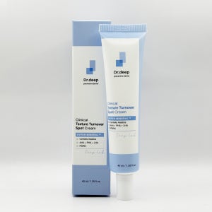닥터딥 크리니컬 텍스쳐턴오버 TT 스팟크림 40ml