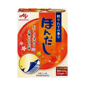 아지노모토 혼다시 가쓰오 다시 450g