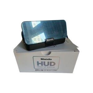 한라홀딩스 HL만도 블랙박스 전용 HUD MHD 10