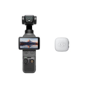 DJI Osmo Pocket 4 오즈모 포켓 4 브이로그 콤보(스탠다드 + MicMini 2 송신기)