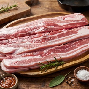 국내산 유황한돈 삼겹살 1kg 무항생제 오겹살 구이 숯불 수육