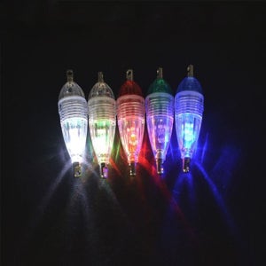 암산코리아 언더오션 갈치 호래기LED집어등 그린