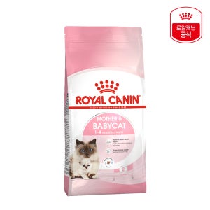 로얄캐닌 고양이 사료 캣 베이비캣, 10kg, 1개