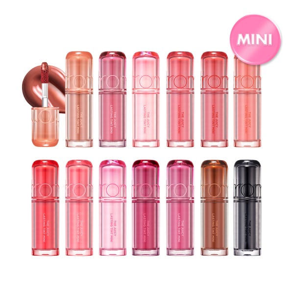 [MINI] 더 쥬시 래스팅 틴트