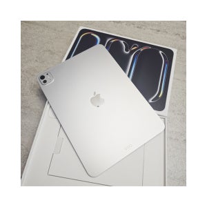 Apple 아이패드 프로 11 (M5) WIFI 512G 실버 (MDWN4KH/A) 새제품