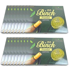 롯데 빈츠 말차 204g X 16개입 박스 (대)