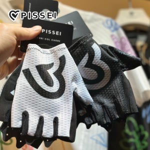 피세이 UAE 써머 글러브 자전거 스포츠 반장갑