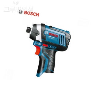 보쉬 충전임팩트드라이버 베어툴 GDR10.8V-LI 10.8V 휴대용전동드라이버