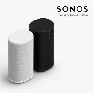 소노스 Sonos Play 매트화이트 와이파이 블루투스스피커 2컬러