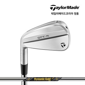 [왼손] 테일러메이드 2024 P770 남성 아이언 Dynamic Gold Mid 115