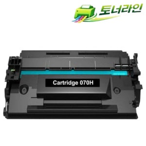 캐논 LBP 2498XKG 대용량 재생토너 (최신칩장착) CRG-070H