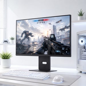 LG전자 울트라기어 LG모니터 27G850A 68~69cm 4K UHD 240Hz Nano-IPS Black 게이밍모니터