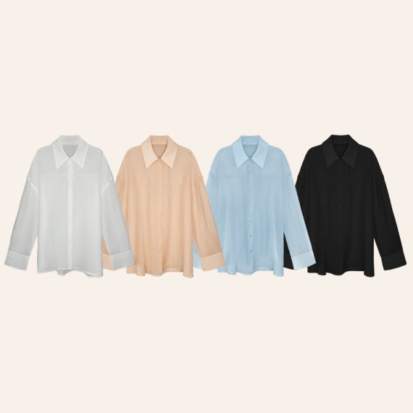 보이프렌 셔츠 BoyFriend’s Shirt Vol.3