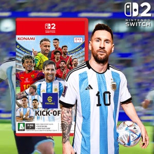 닌텐도 스위치2 이풋볼 킥오프 eFootball Kick Off 한글판 축구게임 위닝